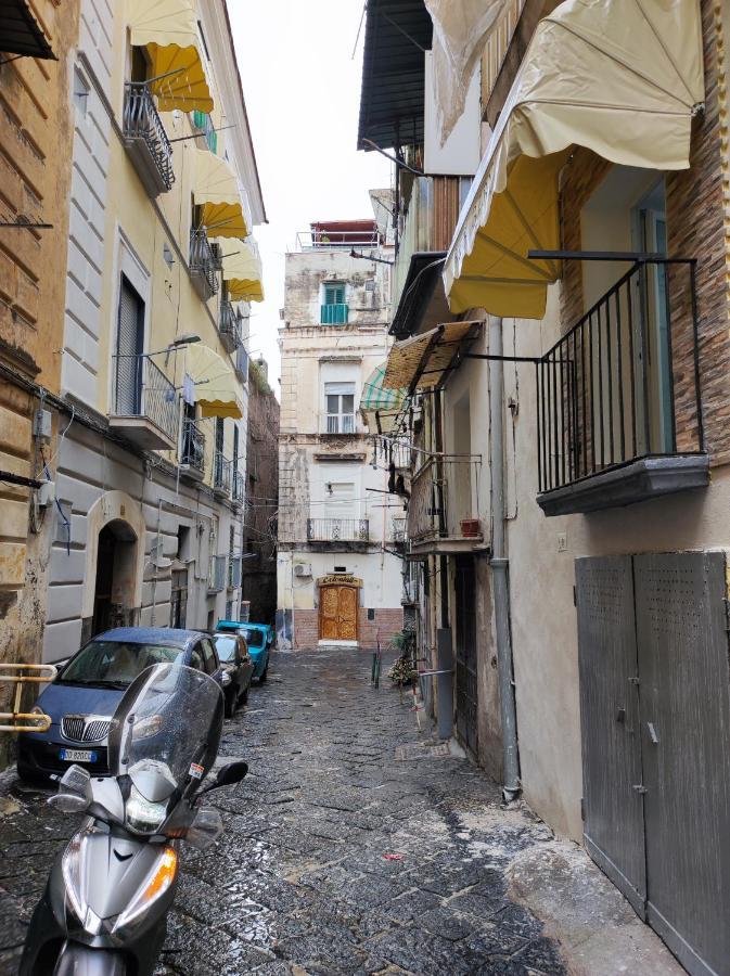 B&B Baby Castellammare di Stabia Esterno foto